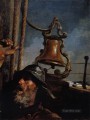 The LookoutAlls Well Realism painter Winslow Homer